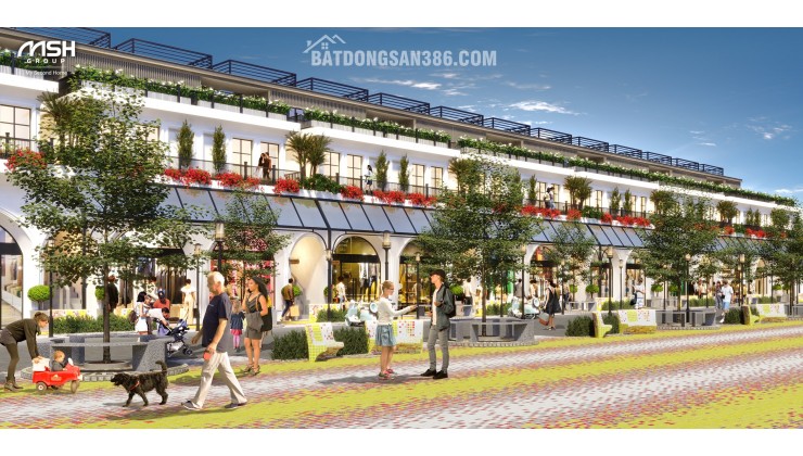 KVG MOZZADISO - KHU ĐÔ THỊ AN CƯ NGHỈ DƯỠNG ĐÁNG SỐNG BẬC NHẤT NHA TRANG